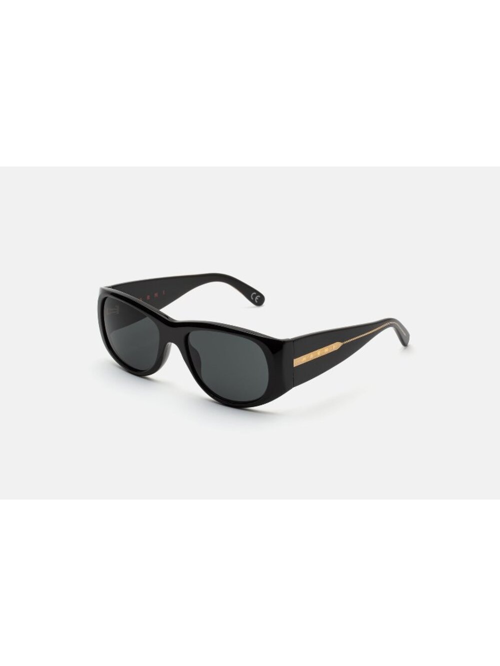MARNI ORINOCO RIVER Q8D black sunglasses